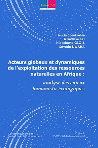 Acteurs globaux et dynamiques de l’exploitation des ressources naturelles en Afrique : analyse des enjeux humanisto-écologiques
